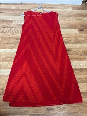 Missoni red orange size 44